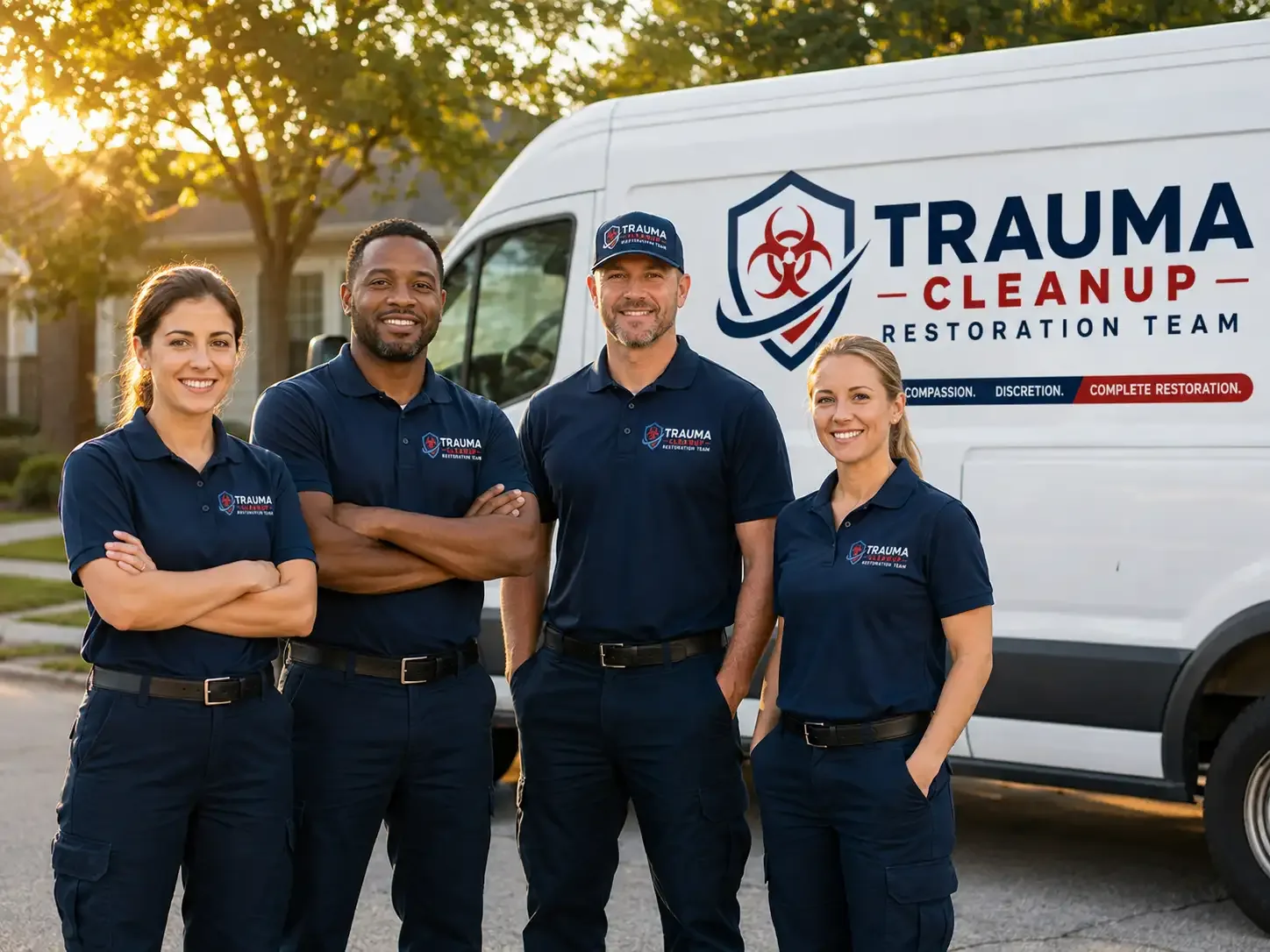 Trauma Cleanup company in Henryville, PA